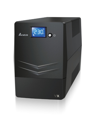 Agilonfamilie VX Reeks Deltaac UPS Systemen 500VA 1000VA 1500VA