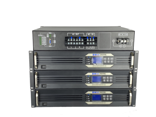 Weefsel van de de Omschakelaars het Zuivere Sinus van 1KVA 2KVA 3KW BWT gelijkstroom AC 0,8 Efficiencyoem