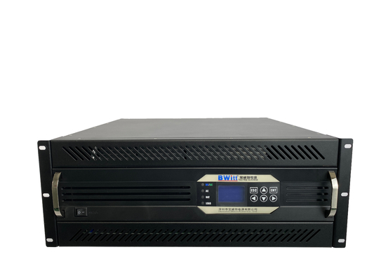 Het de Golfrek van de 19 Duimsinus zet Omschakelaars 110Vdc aan 220Vac 1KVA op