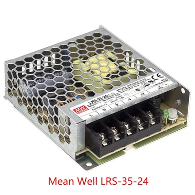 De ingesloten Gelijkrichter 35W kiest Voeding lrs-35-5 lrs-35-12 van de Outputomschakeling uit