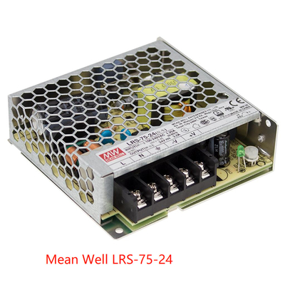 75W kies Voeding lrs-75-5 van de Outputomschakeling uit