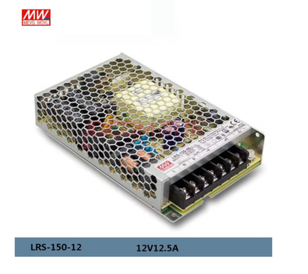 De Meanwelllrs Reeksen 150W kiezen Omschakelingsvoeding lrs-150 lrs-150-24 uit