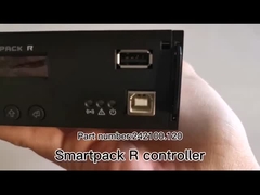 Smartpack R Controller voor telecom power core system onderdeel nr. 242100.120