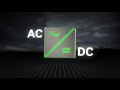 Geïntegreerde 24V-het controlemechanisme48v 1800W gelijkrichter van het Machtssysteem 5U/8U 300A/600A Smartpack R