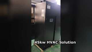 45 kW toptoevoer achterretour