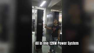 12,5 kW In Row-precisie-airconditioner