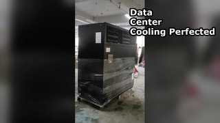 S-serie HVAC-precisiekoelsysteem op kamerniveau