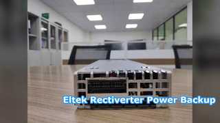 Eltek Rectiverter 115V 750VA 48V 600W voedingsoplossing