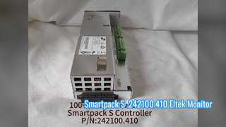Eltek Monitor Smartpack S-controller 242100.410