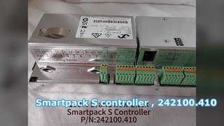 Eltek controller Smartpack S voor Flatpack S systeem 12V 24V 36V 48V 60V