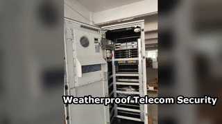 Outdoor Telecomkast IP55 Weerbestendig