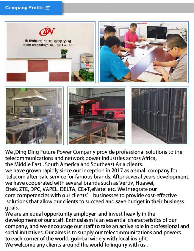 Beijing Ding Ding Future Technology Co.Ltd Fabrieksreis